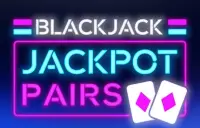 Blackjack Jackpot Pairs Logo
