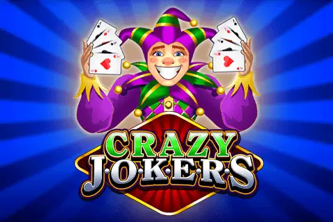 Crazy Jokers Logo