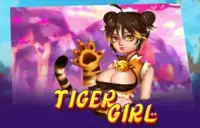 Tiger Girl Logo