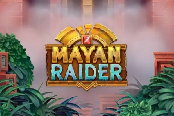 Mayan Raider Logo