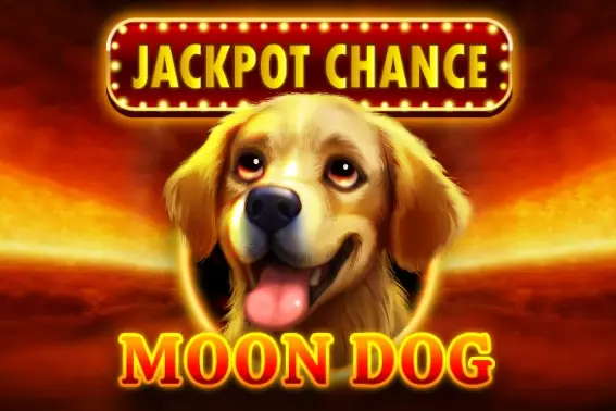 Moon Dog Logo