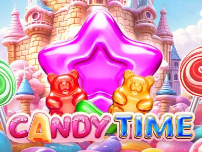 Candy Time Logo
