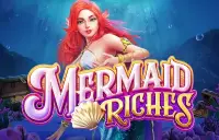 Mermaid Riches Logo