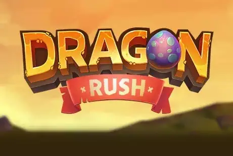 Dragon Rush Logo
