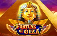 Fortune of Giza Logo