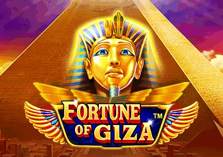 Fortune of Giza Logo