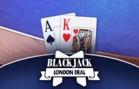 Million Blackjack London Deal Logo