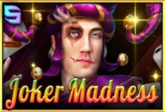 Joker Madness Logo