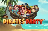 Pirates Party Logo