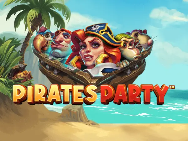 Pirates Party Logo
