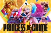 Princess of Crime Logo