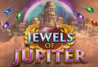 Jewels of Jupiter Logo