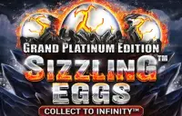 Sizzling Eggs Grand Platinum Edition Logo