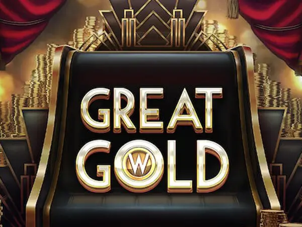 Great Gold Logo