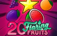 20 Flaring Fruits Logo