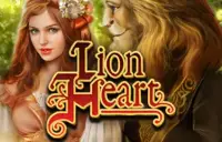 Lion Heart Logo