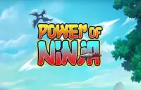 Power of Ninja Logo