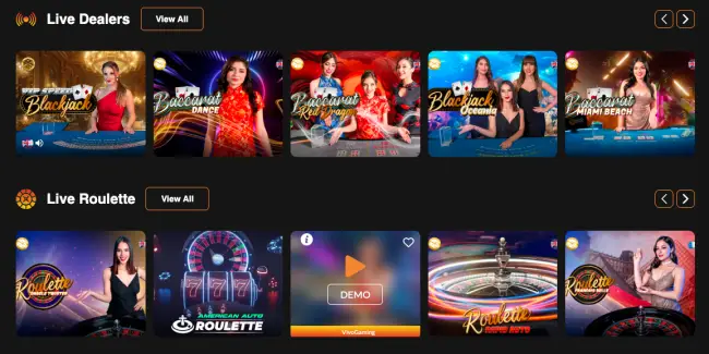 Boomingslots Casino Test