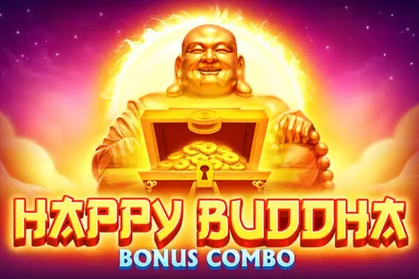 Happy Buddha Bonus Combo Logo