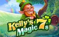 Kelly's Magic 7s Logo