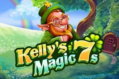 Kelly's Magic 7s Logo