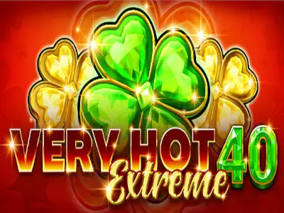 Very Hot 40 Extreme Logo