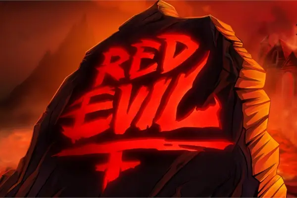 Red Evil Logo