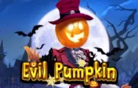 Evil Pumpkin Logo