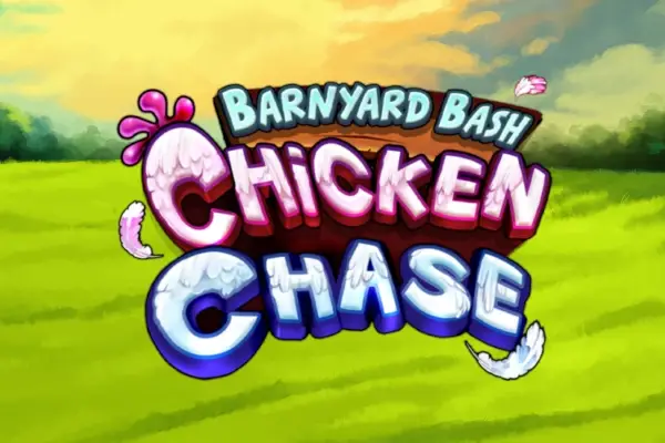 Barnyard Bash Chicken Chase Logo