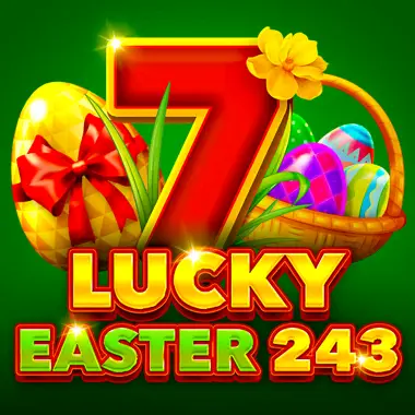 Lucky Easter 243 Logo