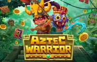 Aztec Warrior Logo