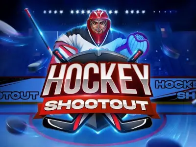 Hockey Shootout Logo