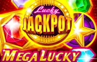 Mega Lucky Diamonds Logo