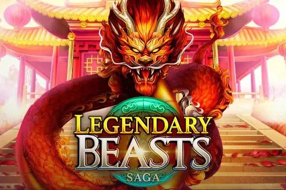 Legendary Beasts Saga Logo