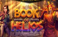 Book of Helios Logo