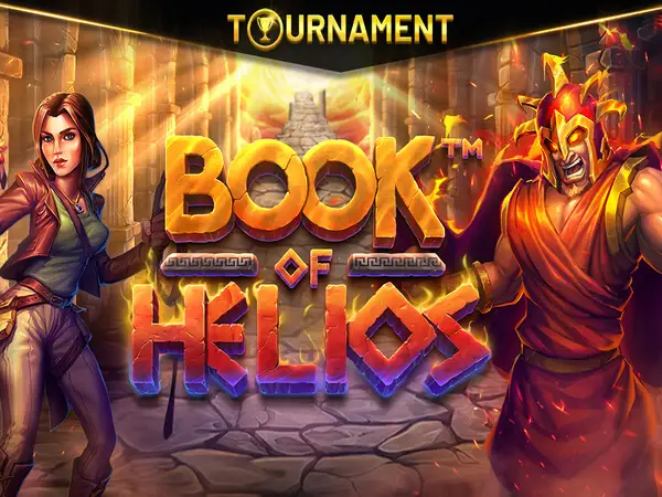Book of Helios Logo