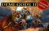 Demi Gods 2 - Christmas Edition Logo