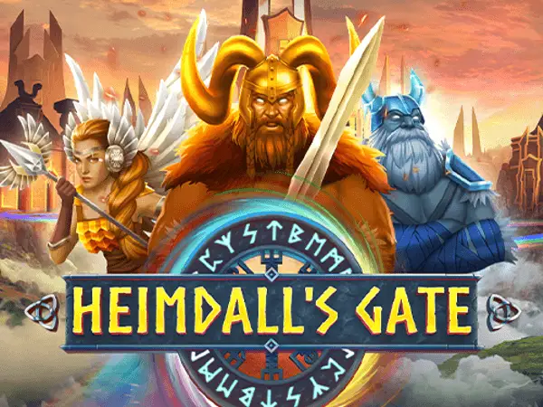 Heimdall's Gate Logo