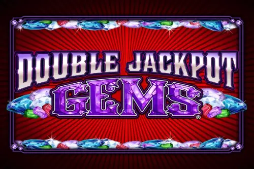 Double Jackpot Gems Logo