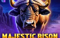 Majestic Bison Logo