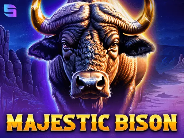 Majestic Bison Logo