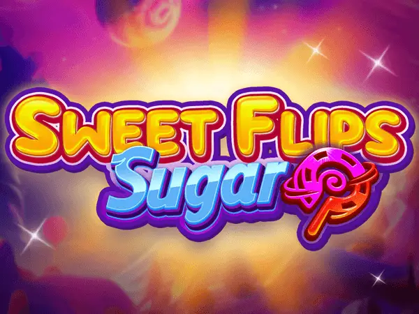 Sweet Flips Sugar Logo