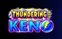 Thundering Box Keno Logo