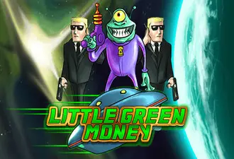 Little Green Money Logo