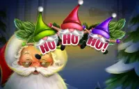 Ho Ho Ho Logo