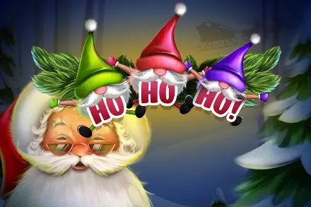 Ho Ho Ho Logo