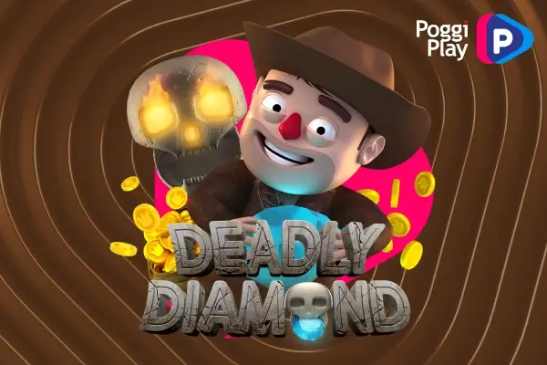 Deadly Diamond Logo