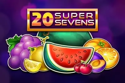 20 Super Sevens Logo