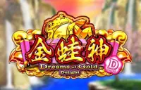 Dreams of Gold Delight Logo