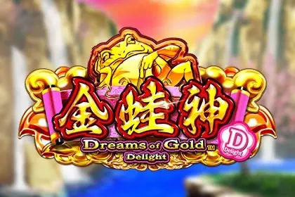 Dreams of Gold Delight Logo